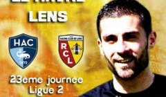 Jour de match Jan 2016