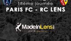 Jour de match Dec 2017