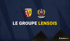 Actualité RC Lens