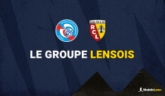 Actualité RC Lens