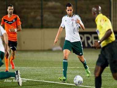 Red Star Florian Makhedjouf