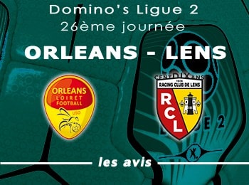 26 US Orleans RC Lens Avis