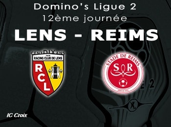 12 RC Lens Stade de Reims