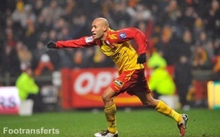 Alaeddine Yahia RC Lens