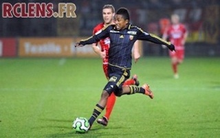 Lalaina Nomenjanahary RC Lens